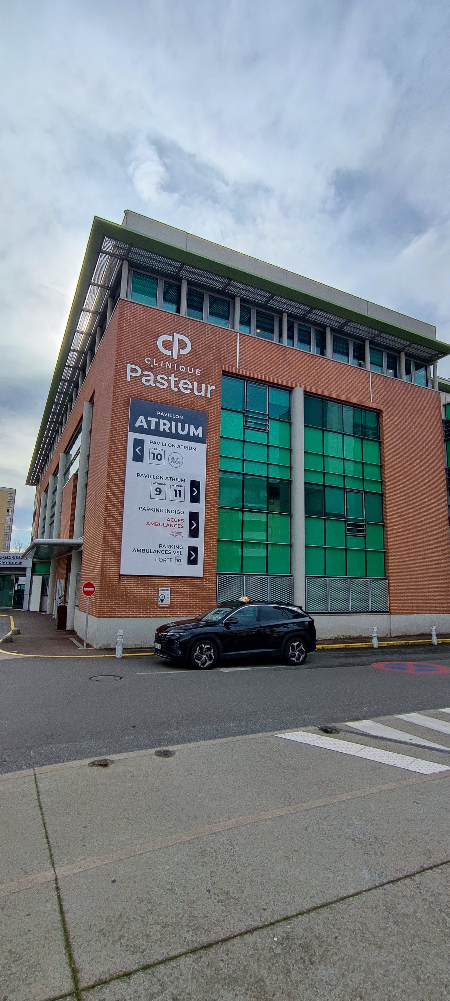 Clinique Pasteur Toulouse – radiothérapie / oncologie